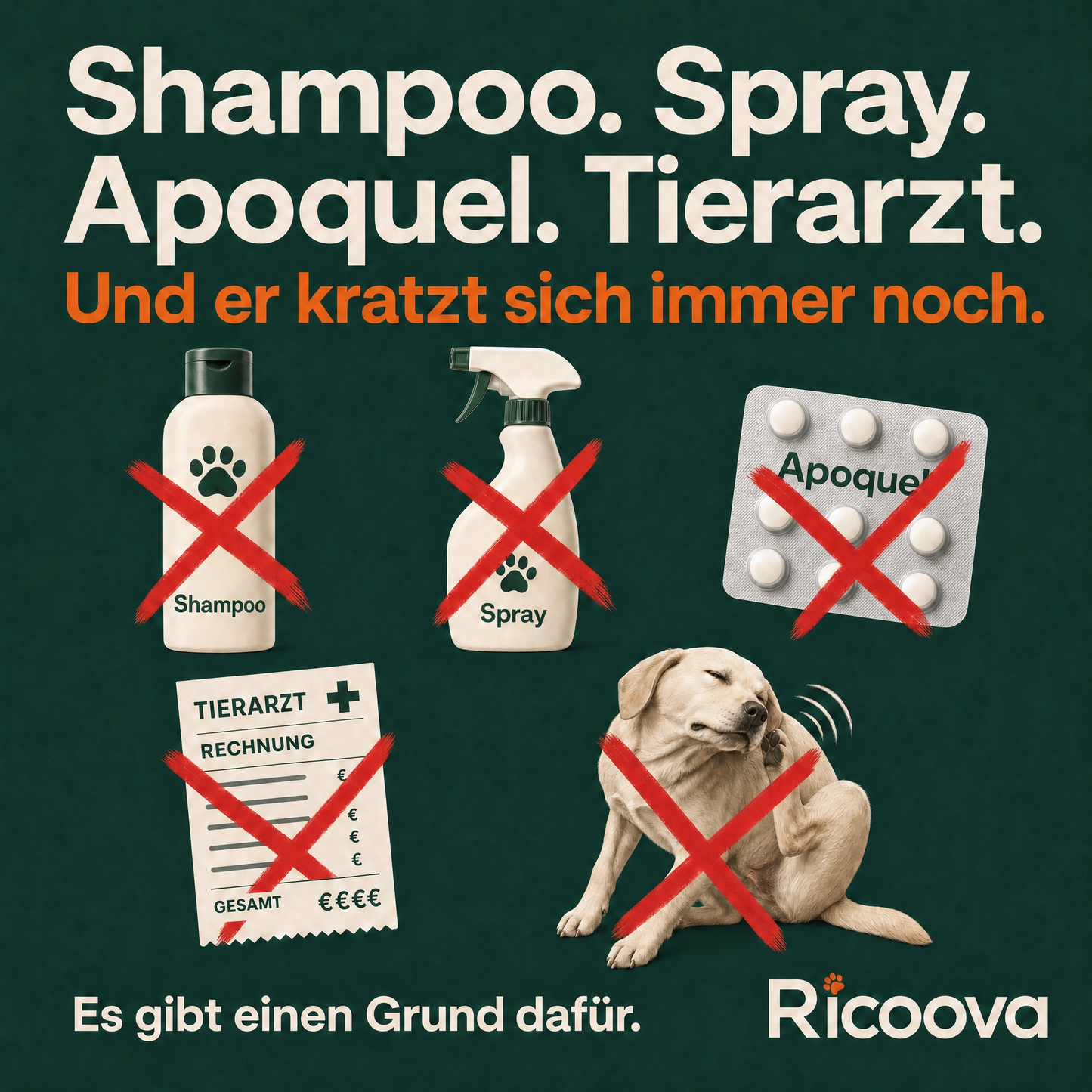 Kratzstopp Chews - 60 Tage Schutz