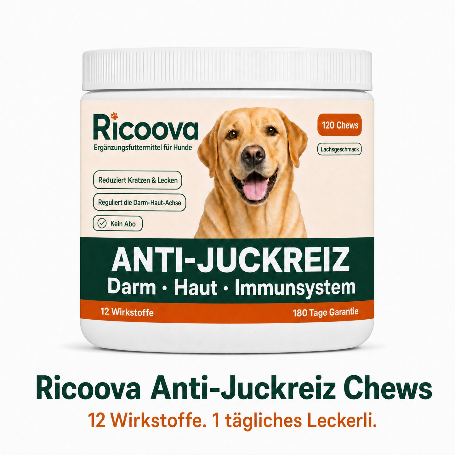 Kratzstopp Chews - 60 Tage Schutz