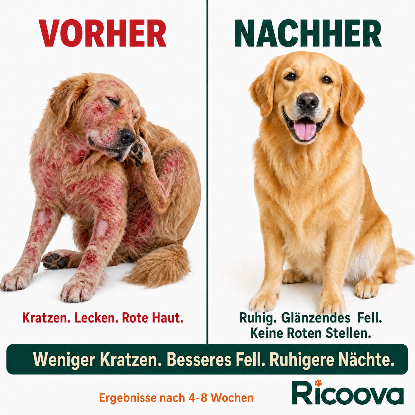Kratzstopp Chews - 60 Tage Schutz